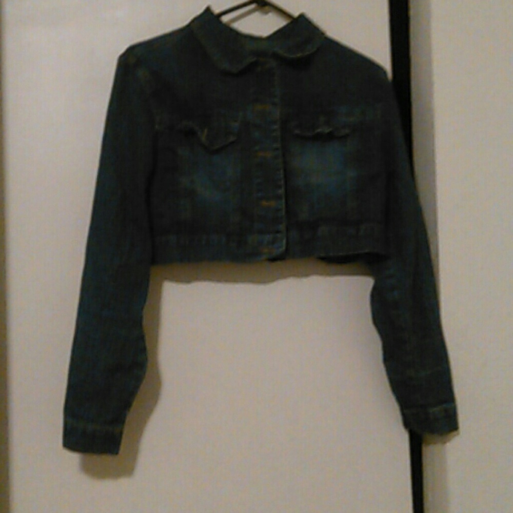Blue Jean Jacket
